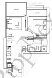 Avenue South Residence (D3), Apartment #568101971